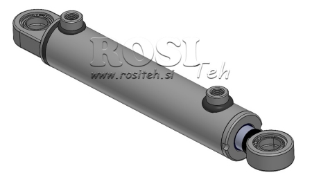CILINDRO HIDRÁULICO DE VOLANTE FIAT-NEW HOLLAND OEM-5142046, 5142052, 5142054, 5143971, 5156717