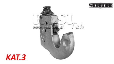GANCHO RÁPIDO PARA BRAZO INFERIOR DE TRACTOR KAT.3 WALTERSCHEID