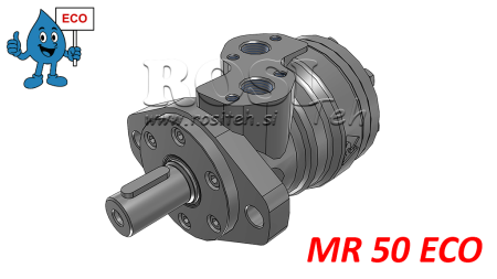 HYDRAULIK-ÖLMOTOR MR 50 ECO (ALSG2-L-315)