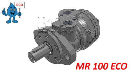 HYDRAULIMOOTTORI MR 100 ECO (ALSG2-L-50)