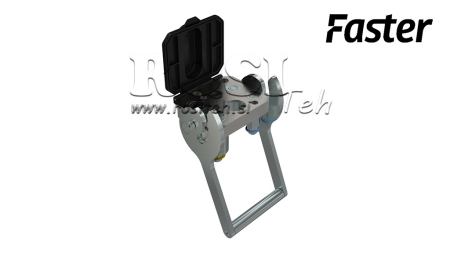 MULTI-FASTER SPOJKA 3PLV 5wie BSP 3x3/8 2x9/16 FIKSNI DEL