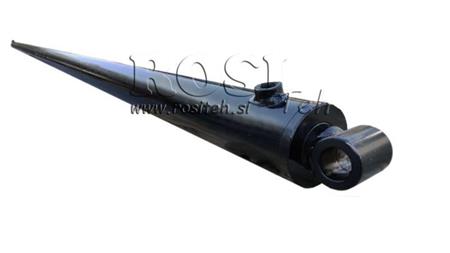 HYDRAULICKÝ CYLINDR PRO TAŽENÍ - DÍRA 70/40-3500