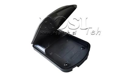 PVC BOKS TIL DOKUMENTER A4