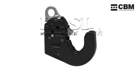 ENGANCHE AUTOMÁTICO PARA HIDRÁULICA DE ELEVACIÓN DE TRACTOR CAT.2S CBM