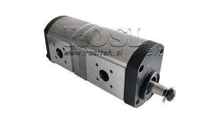 BOMBA HIDRÁULICA 22A22X095/16X097 GR.2 22 16cc sx DEUTZ