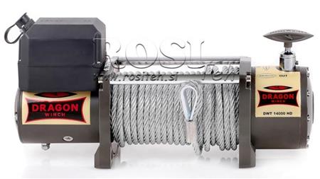 GARRAFA ELÉCTRICA DE 24 V DWT 14000 HD - 6350 kg