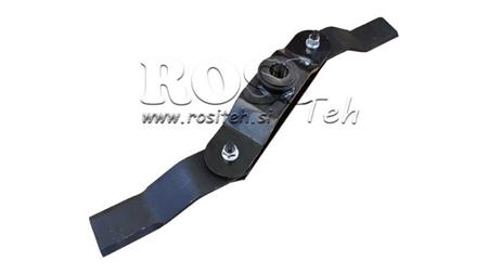 KIT DE CUCHILLAS TM100 PARA REDUCTOR LF-205 PARA MULCHING