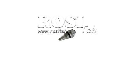 HYDRAULISK FLOW REGULATOR TIL MINI AGGREGAT