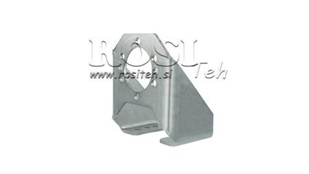 BRIDA DE ÁNGULO PARA HIDROMOTOR MP MR MS