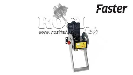 ACOPLAMIENTO MULTI-RÁPIDO 4 vías BSP1/2 PARTE FIJA