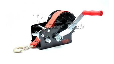 GARRUCHA MANUAL DWK 25 V - 1133 kg - CINTA SINTÉTICA