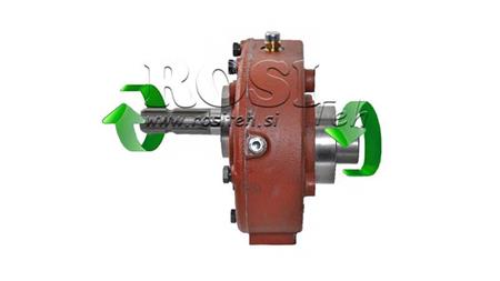 REDUKTOR INVERZIJA A-3A 1:1 (30HP-22,1W)