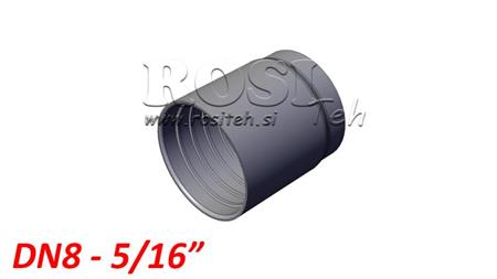 ABRAZADERA PARA MANGUERA DN8 (5/16) 1K