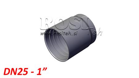 ABRAZADERA PARA MANGUERA DN25 (1) 2K