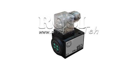 INTERRUPTOR DE PRESIÓN ELECTRÓNICO KL55 0-200 BAR (MÁX.500BAR)