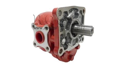BOMBA HIDRÁULICA NSZ 50 - 6 DIENTES 50 CC DERECHA