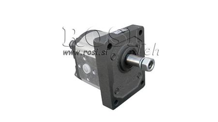 BOMBA HIDRÁULICA TRACTOR - FIAT ŠTORE 505 RAKOVICA - ZPB 920 31 IZQUIERDA
