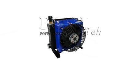 ENFRIADOR DE ACEITE AC 230V HY01001 10-40 LIT
