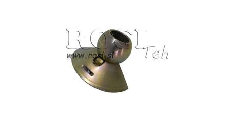 BOLA DE CAPTURA PARA GANCHO HIDRÁULICO AUTOMÁTICO CAT.2