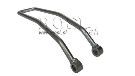 soporte para dispositivo de tracción hidráulica l 290 mm