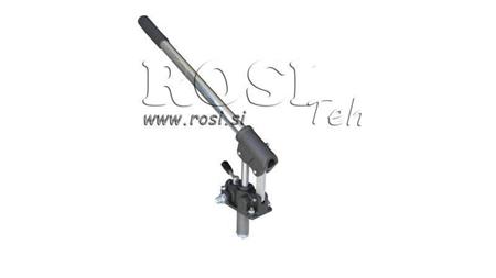 BOMBA MANUAL 25CC -DD- BIDIRECCIONAL