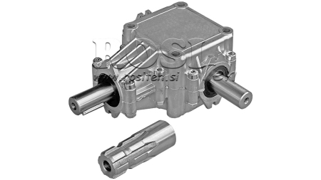 KULMAKÄYNTIVAIHTEISTO PTO 1:2.88 (10HP-7KW)