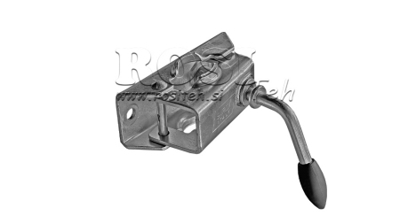 ABRAZADERA DE PATAS DE SOPORTE 75KG REMOLQUE DE COCHE