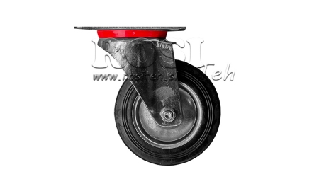 KEREK 100mm FORGATHATÓ ALAP