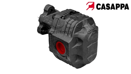 BOMBA HIDRÁULICA DE HIERRO FUNDIDO REVERSIBLE 80CC CASAPPA