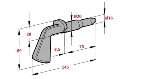 CUÑA FI18-22 PARA SOPORTE DE CAMIÓN VOLQUETE