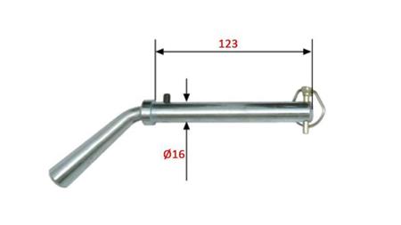 CUÑA FI16 PARA SOPORTE FI78 DIVIDIDO SIMPLE
