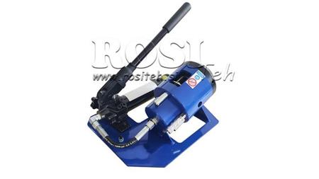PRENSA MANUAL PORTÁTIL 1/4-1/2 63 Ton