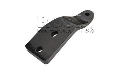BRIDA DE MONTAJE EXTENDIDA PARA JUEGO DE DIRECCIÓN UTB 445-530