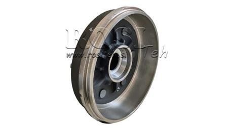 DRUM DE FRENOS 080-100 300X060 PARA EJE 1500mm