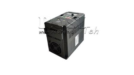 CONVERTIDOR DE FRECUENCIA-INVERTIDOR 3Fase 1.5kW GD10-1R5G-4-B