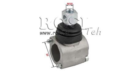 CUBIERTA DE VÁLVULA DN85 2 TORNILLOS (37mm) M10