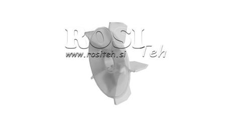 MOTOR ELÉCTRICO VENTILADOR MS 63