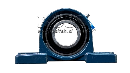 RODAMIENTO EN ALOJAMIENTO UCP 211 - fi 55mm