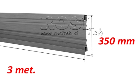 PÁGINA PARA REMOLQUE DE VOLQUETE 3 MET. - ALTURA 350 mm