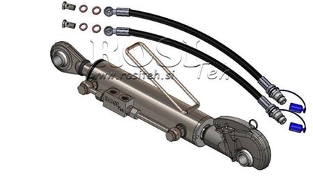 HYDRAULICKÝ VYTLAČOVAČ AUTOMATICKÝ - 2. TŘÍDA 63/35-210 (45-95HP)(25.4)