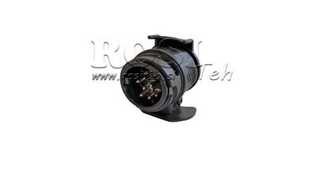 ADAPTADOR ELÉCTRICO 13PIN/7PIN 12V