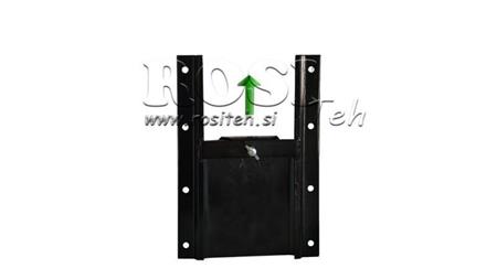 FLAP DE LEVANTAMIENTO PARA CAMIÓN VOLQUETE 250X335 PARA GRANO