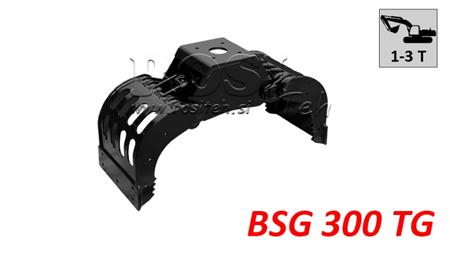 AGARRADERO DE PIEDRA BSG 300 TG 500 kg - 875 mm