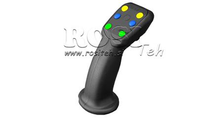 JOYSTICK DE CONTROL REMOTO - 6 BOTONES