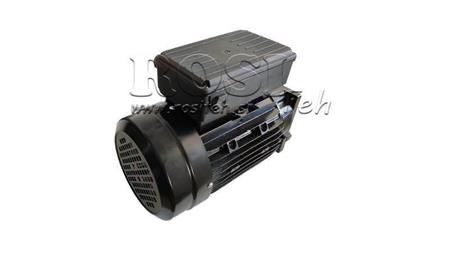 MOTOR DE REEMPLAZO PARA AGREGADO HIDRÁULICO 230V 3kW