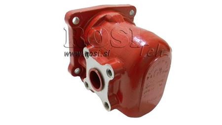 BOMBA HIDRÁULICA NSZ 50 - 6 DIENTES 50 CC DERECHA