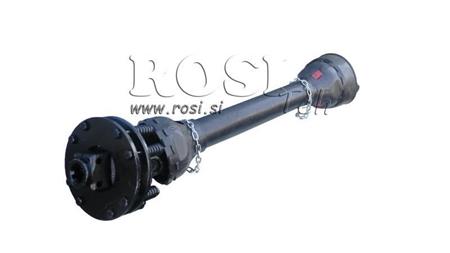 ECO CARDÁN 810mm 70-110HP CON LAMELLA