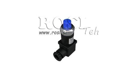INTERRUPTOR DE PRESIÓN HIDRÁULICA F3 30-250 BAR (MÁX. 300BAR)
