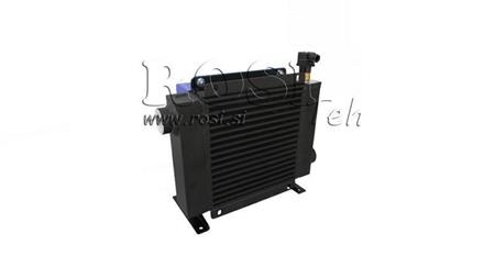 ENFRIADOR DE ACEITE AC 230V HY01601 20-80 LIT