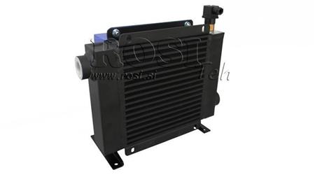 ENFRIADOR DE ACEITE DC 12V HY03802 40-160 LIT